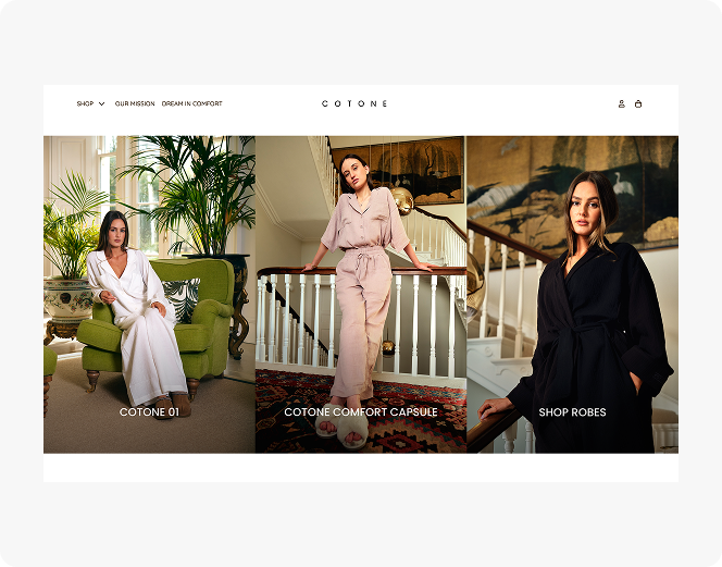 Cotone Collection