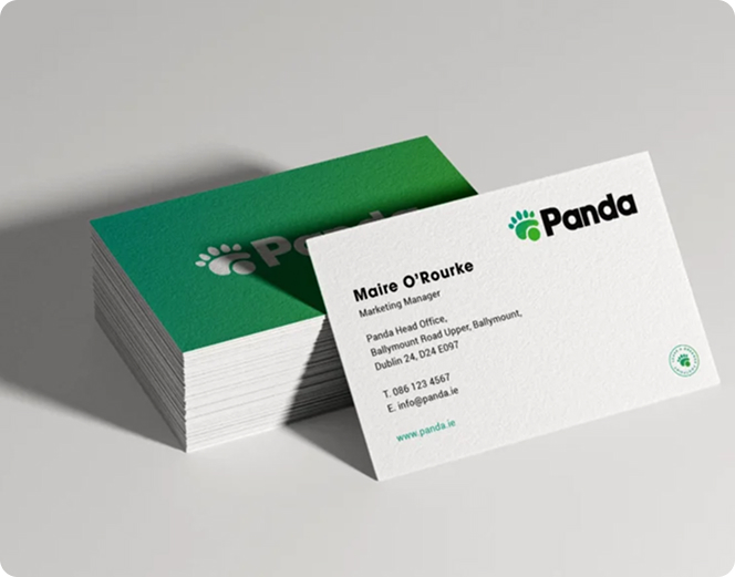 Panda brand