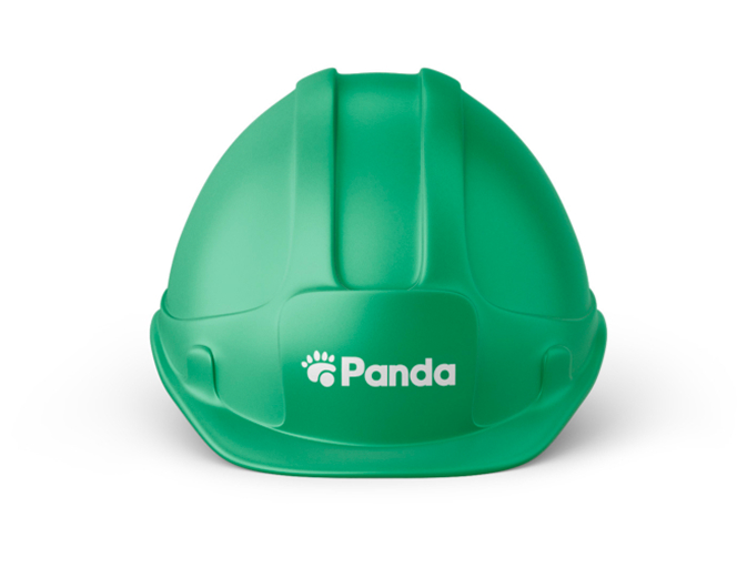 Panda brand
