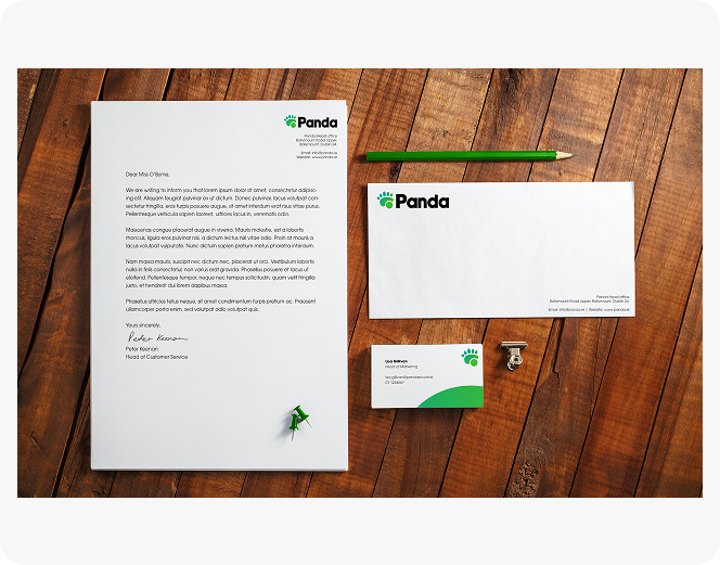 Panda deliverable