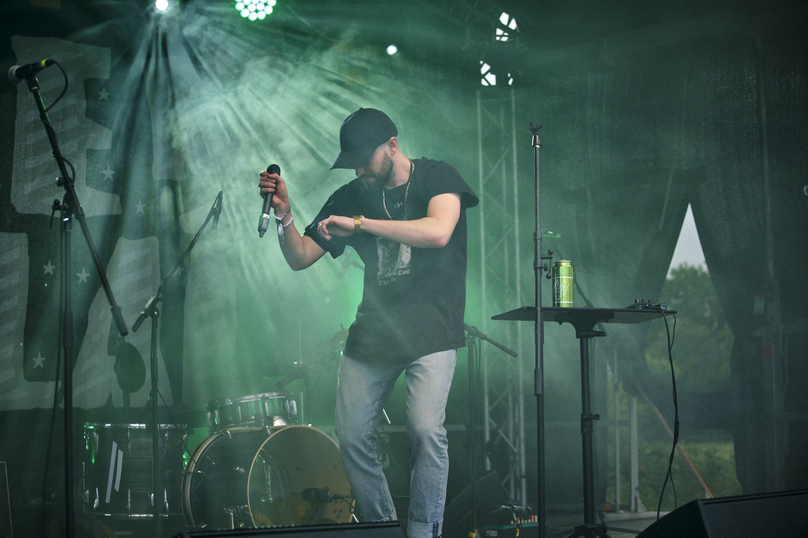 Concert and festival photography by Cathal Mac an Bheatha, image 43 of 74
