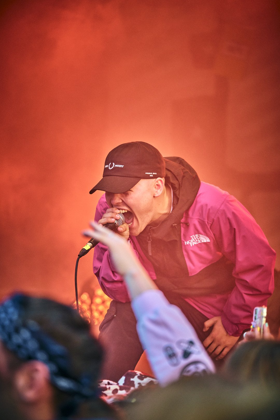Concert and festival photography by Cathal Mac an Bheatha