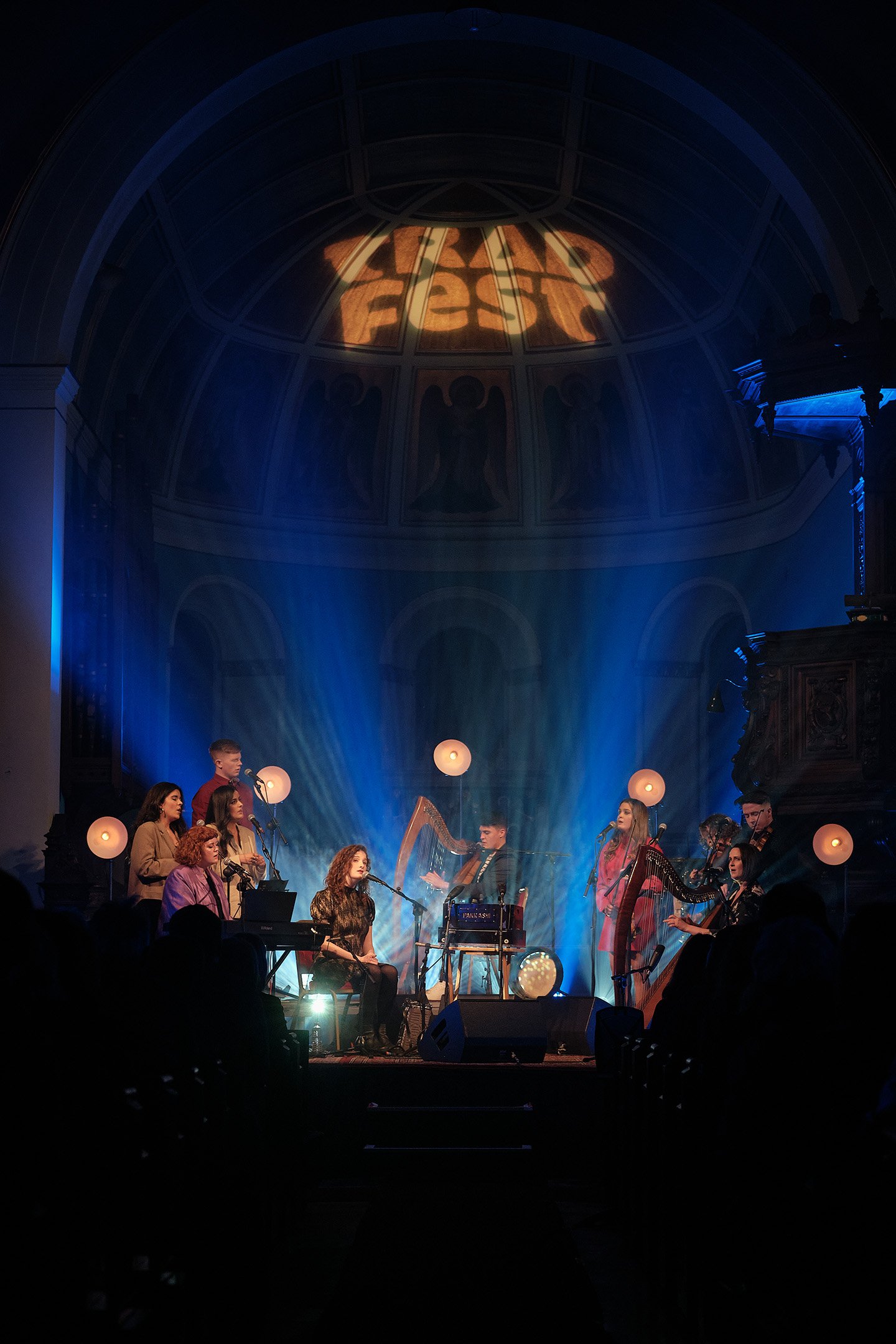 Concert and festival photography by Cathal Mac an Bheatha, image 17 of 74