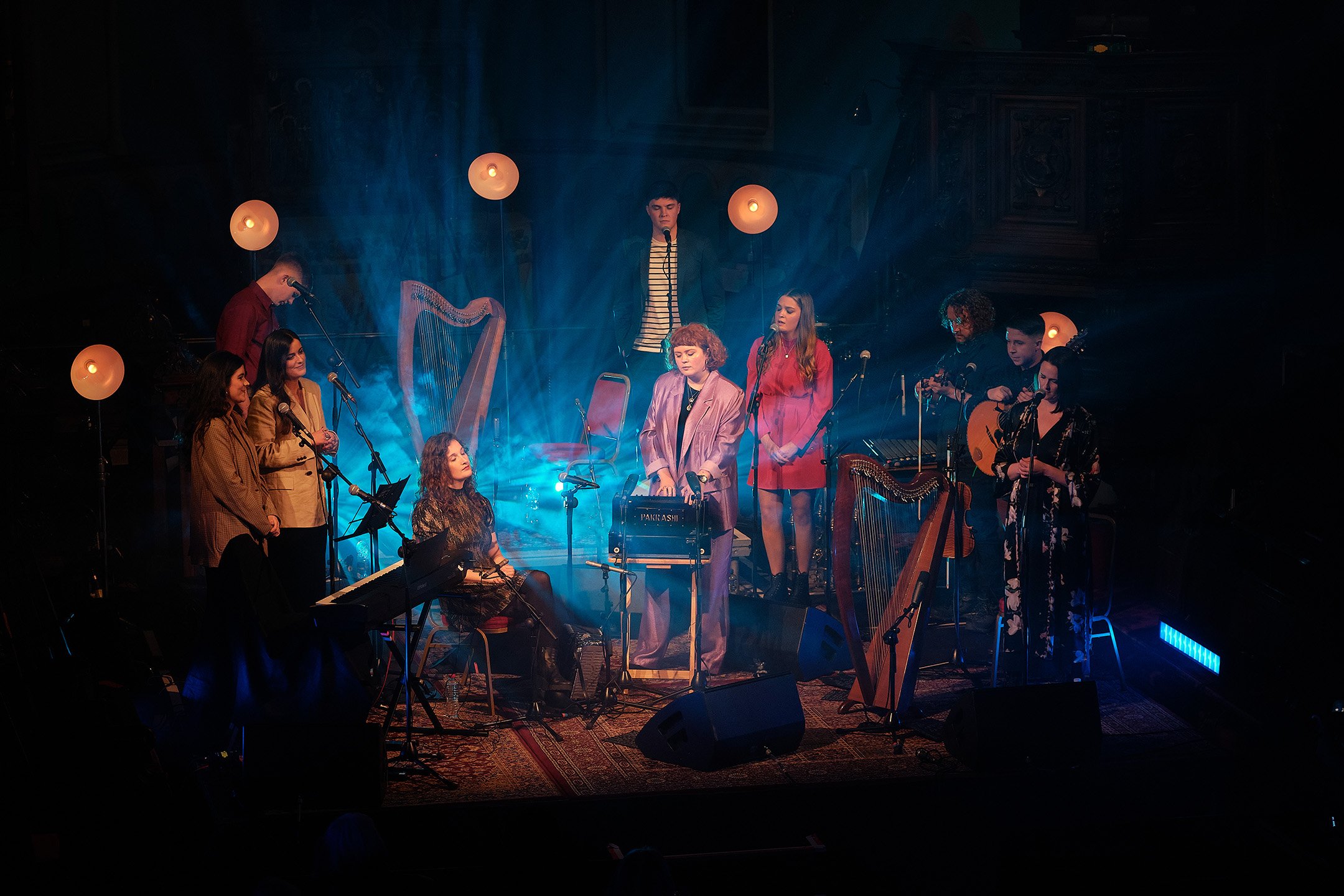 Concert and festival photography by Cathal Mac an Bheatha, image 23 of 74