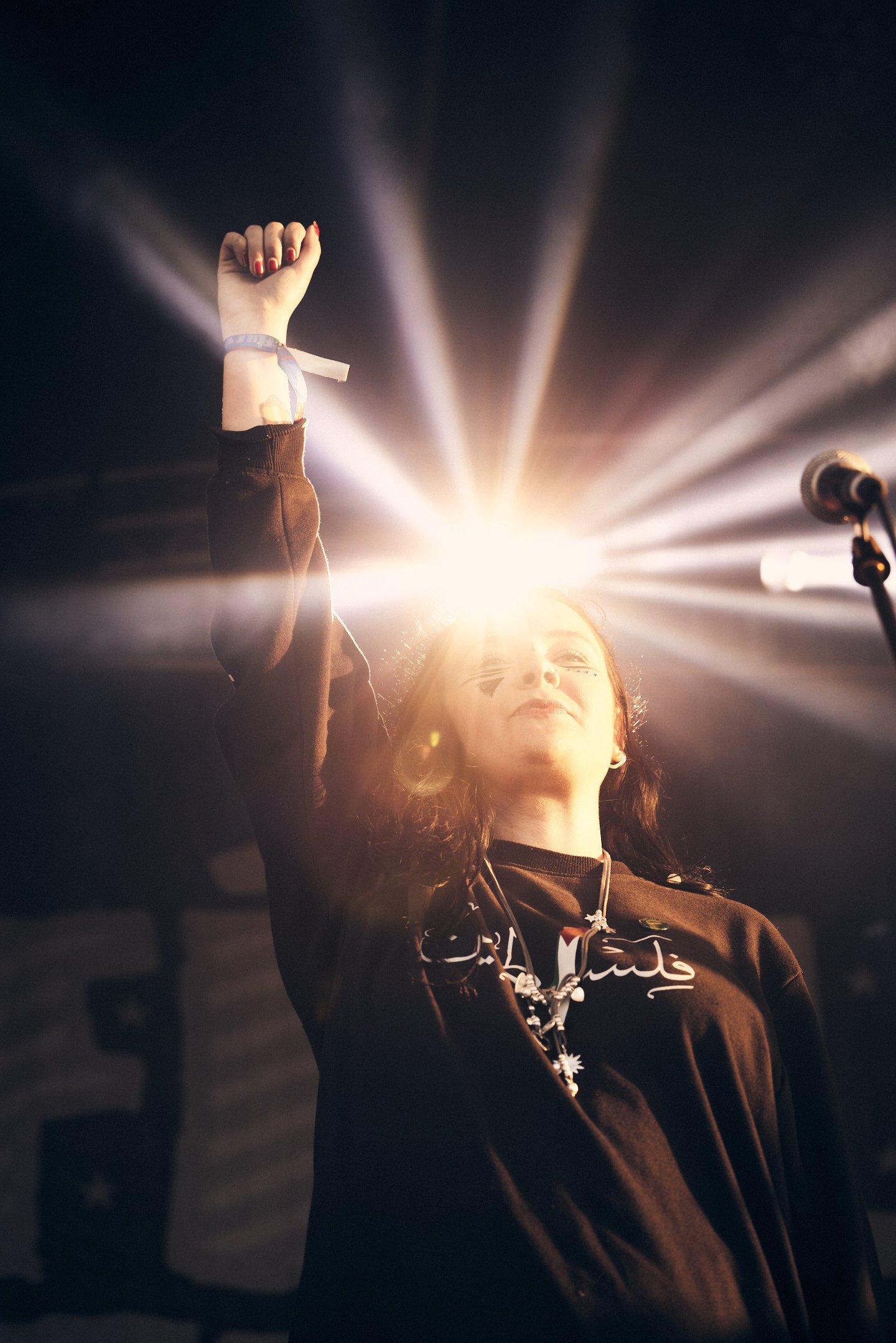 Concert and festival photography by Cathal Mac an Bheatha