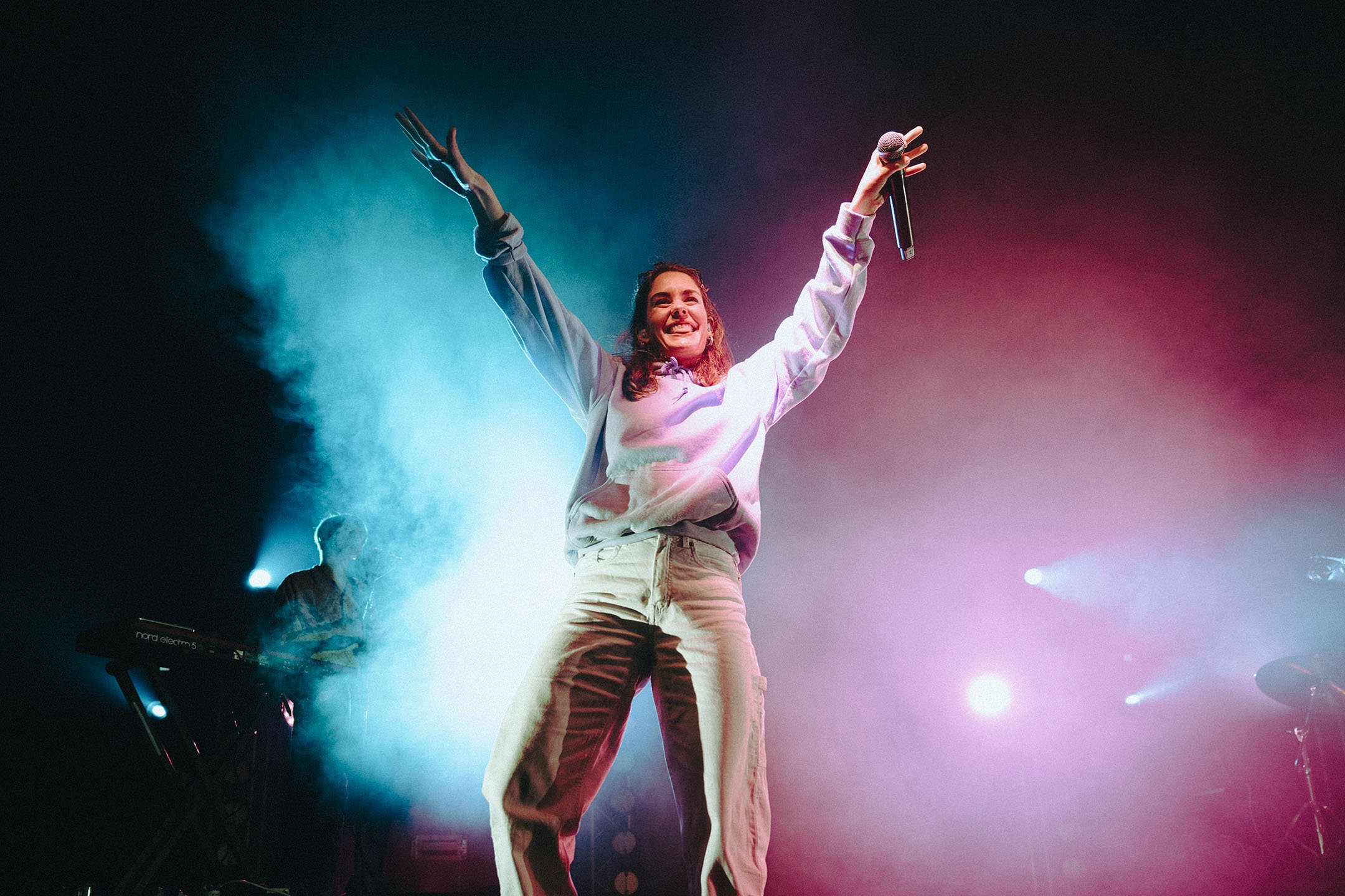 Concert and festival photography by Cathal Mac an Bheatha