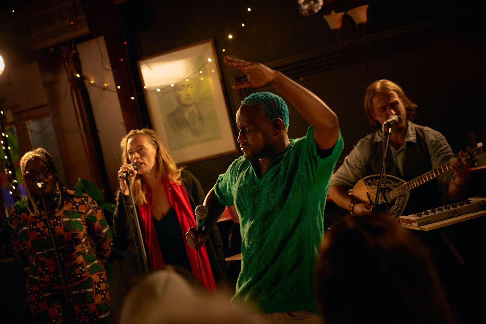 Concert and festival photography by Cathal Mac an Bheatha, image 66 of 74