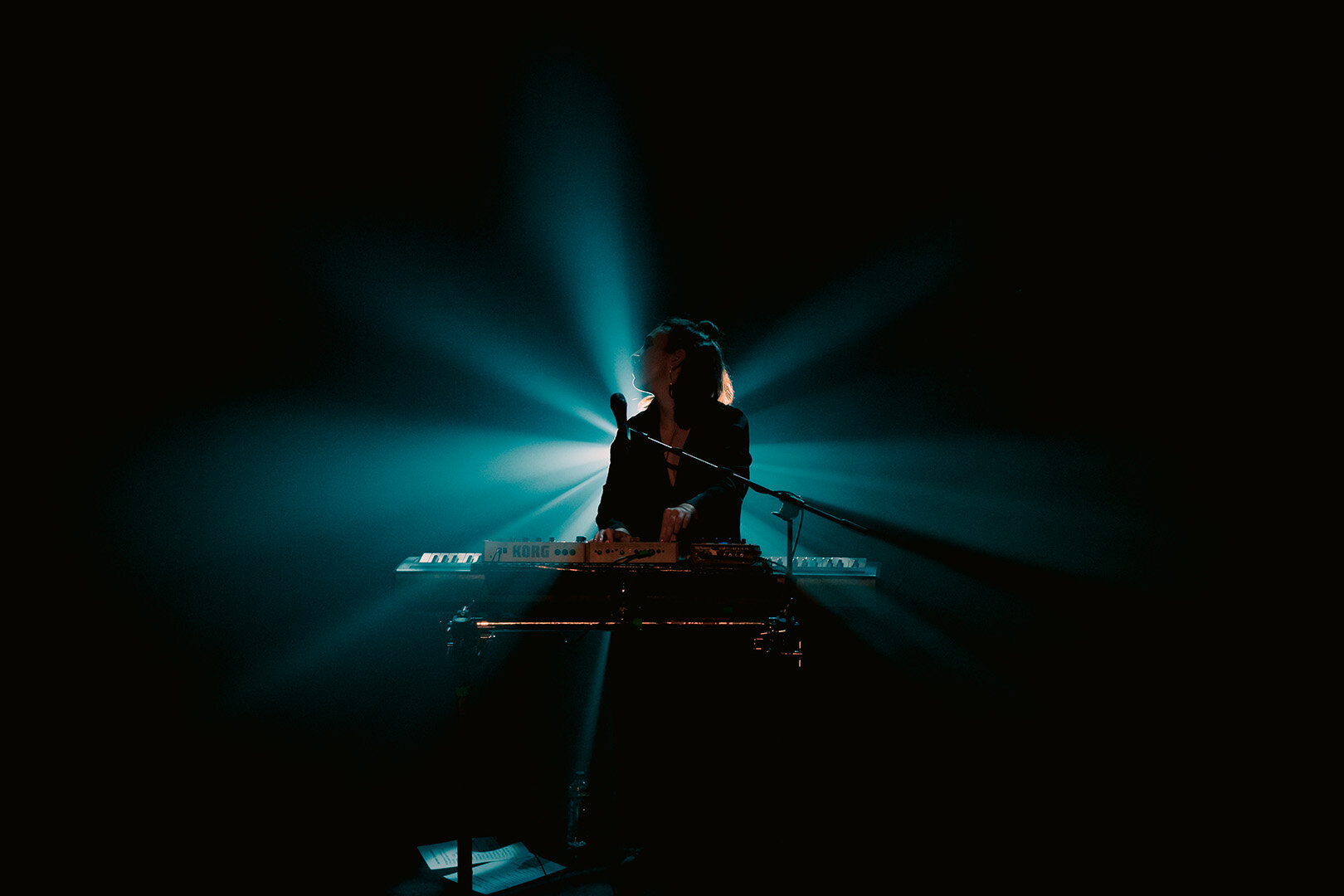 Concert and festival photography by Cathal Mac an Bheatha