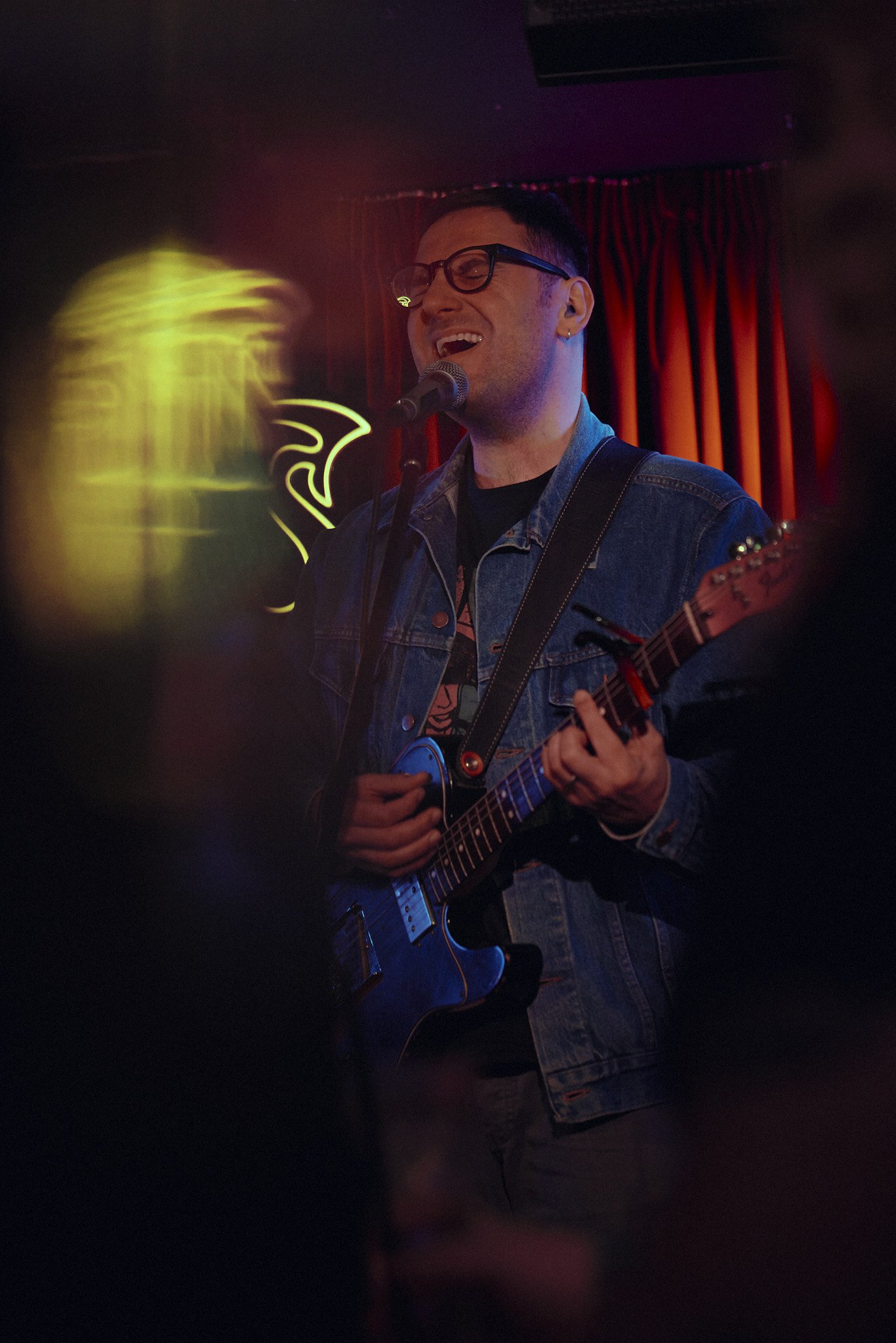 Concert and festival photography by Cathal Mac an Bheatha, image 72 of 74