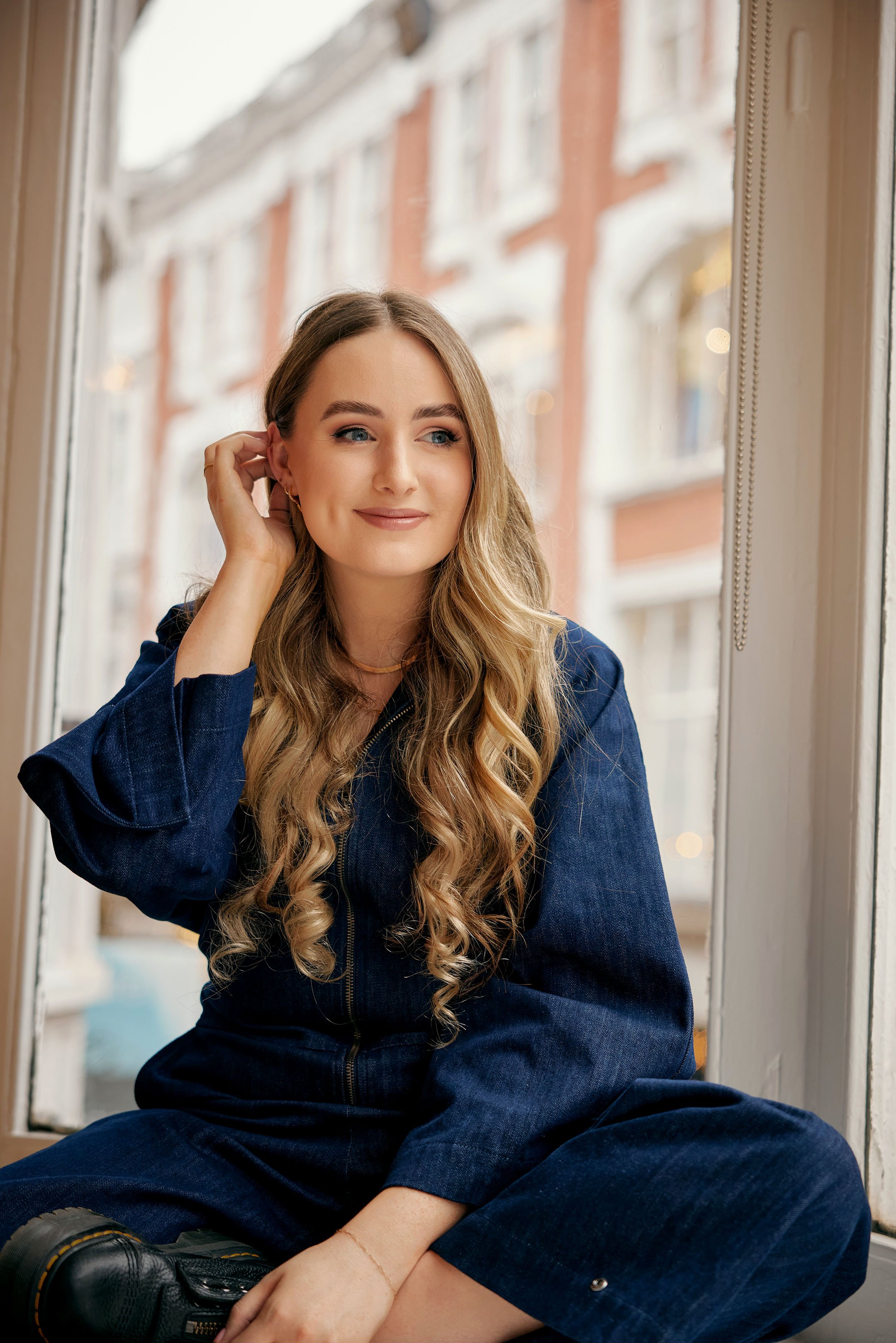 Portrait and lifestyle photography by Cathal Mac an Bheatha