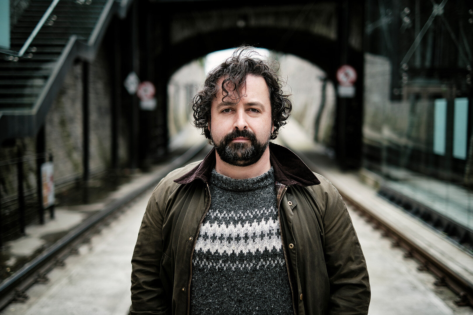 Portrait and lifestyle photography by Cathal Mac an Bheatha