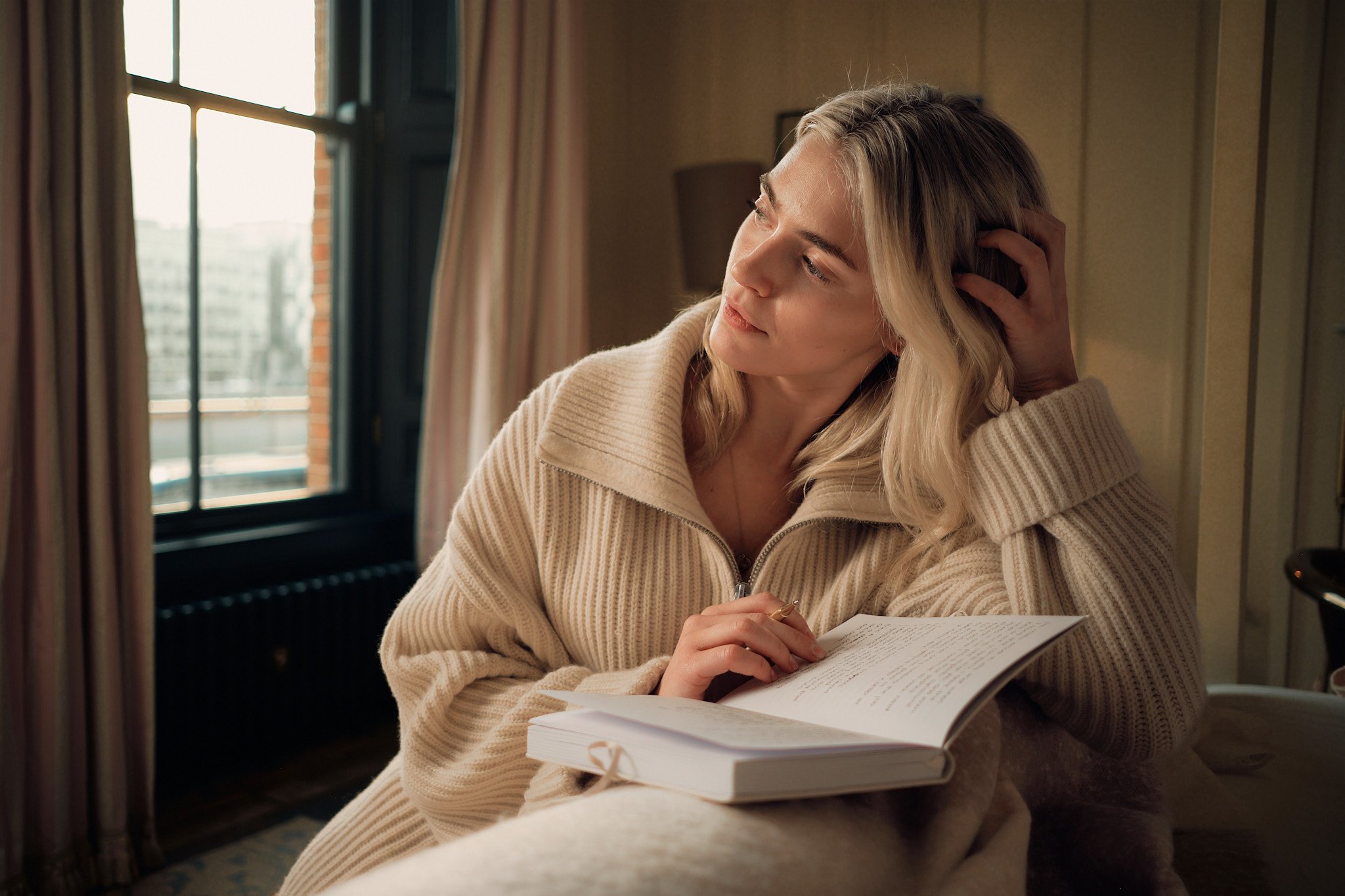 Portrait and lifestyle photography by Cathal Mac an Bheatha
